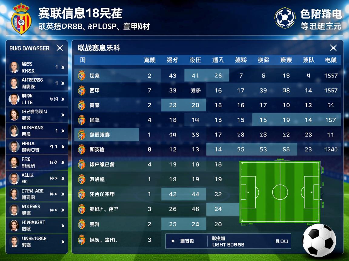 华体会体育app-五大联赛开局阶段是否决定赛季最终走向,五大联赛开局阶段是否决定赛季最终走向胜利 第2张